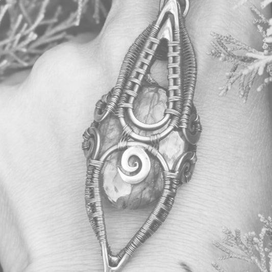 Talisman of absolute protection, amulet for protection from bad energy