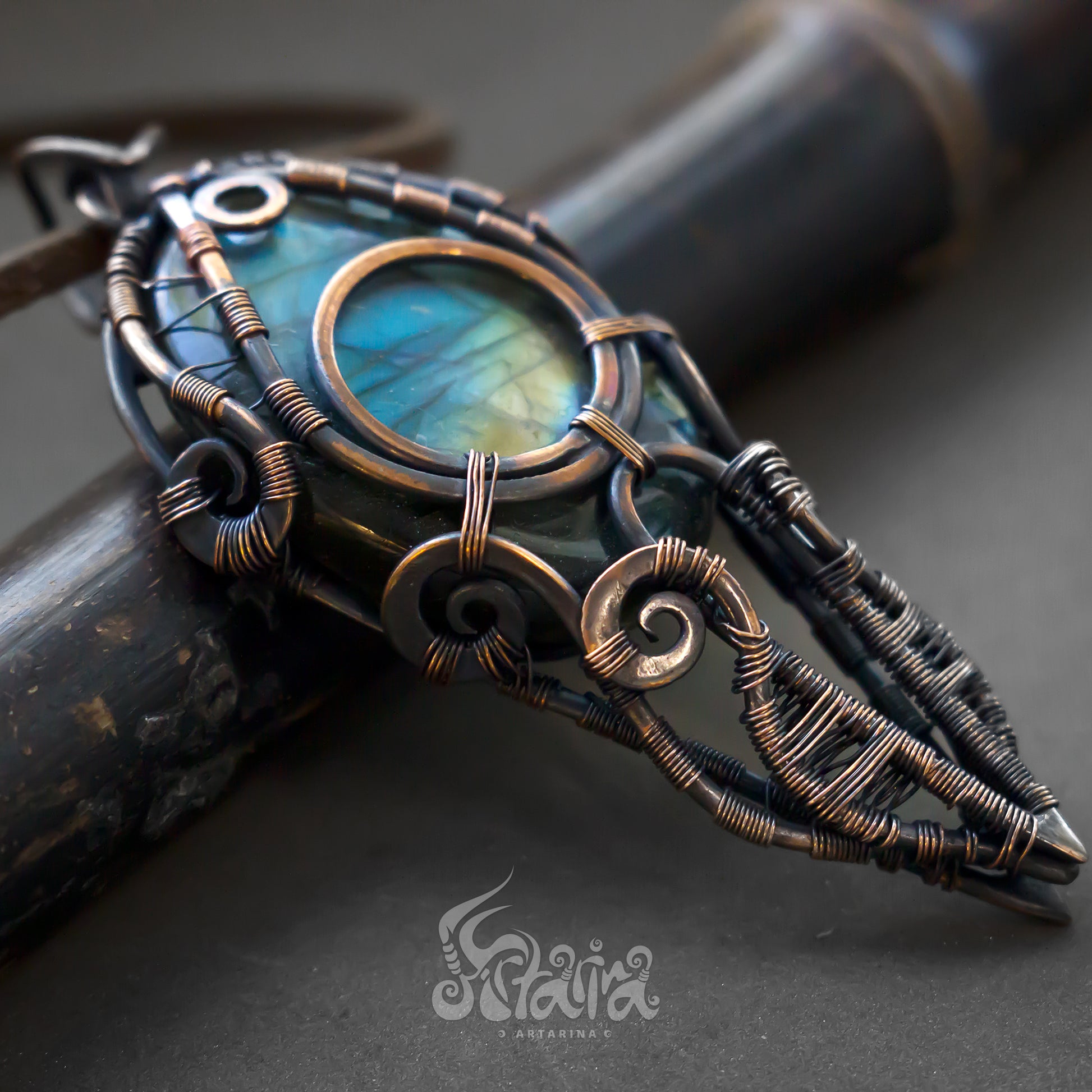 universal energy cosmic amulet. Talismanic power sacred protection item