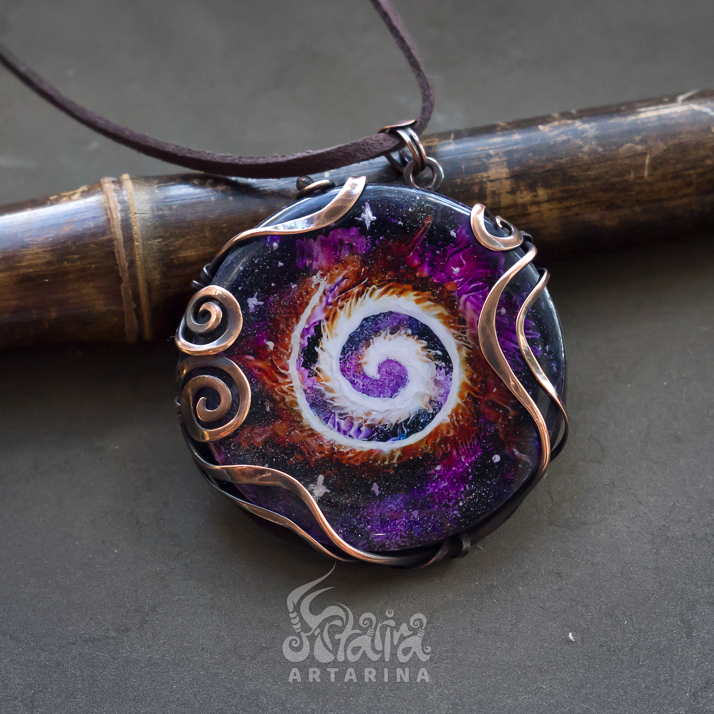quantum bio physics trance liminal space djinn archangel forest spirit dryad thoth familiar breathing necklace