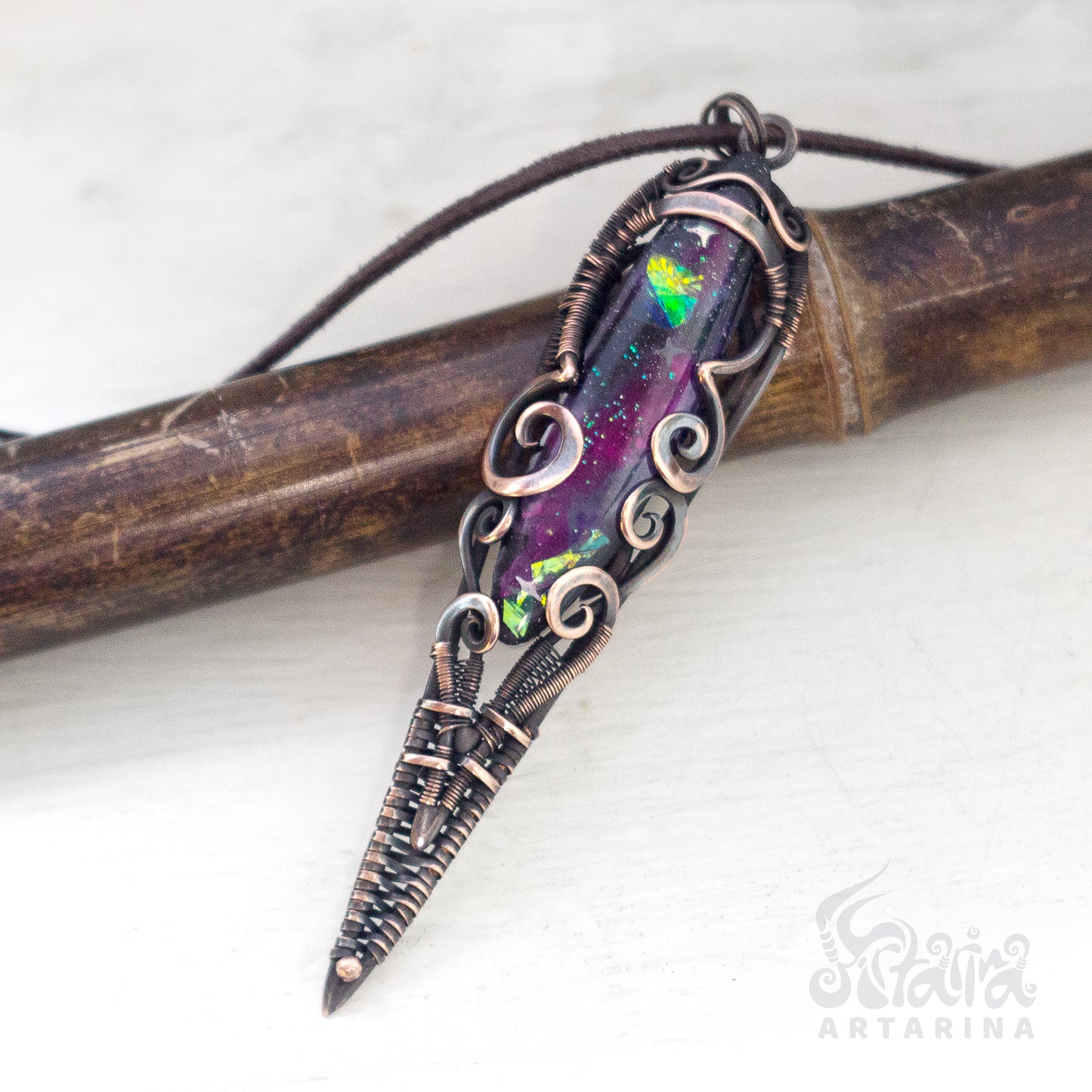 Astral siren reality shifting ascension hermetic starseed lovespell galaxy necklace saturn necklace cosmos meteorite necklace solar system solar system starseed star choker nebula orion astronomy jewelry galaxy pendant four point star
