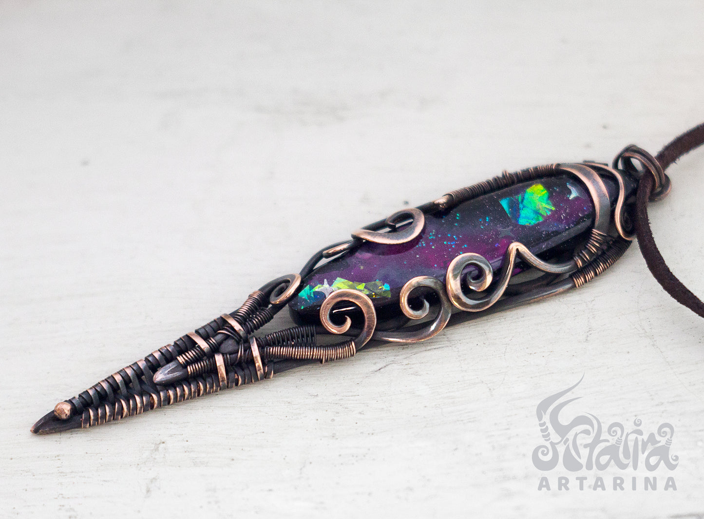 Astral siren reality shifting ascension hermetic starseed lovespell galaxy necklace saturn necklace cosmos meteorite necklace solar system solar system starseed star choker nebula orion astronomy jewelry galaxy pendant four point star