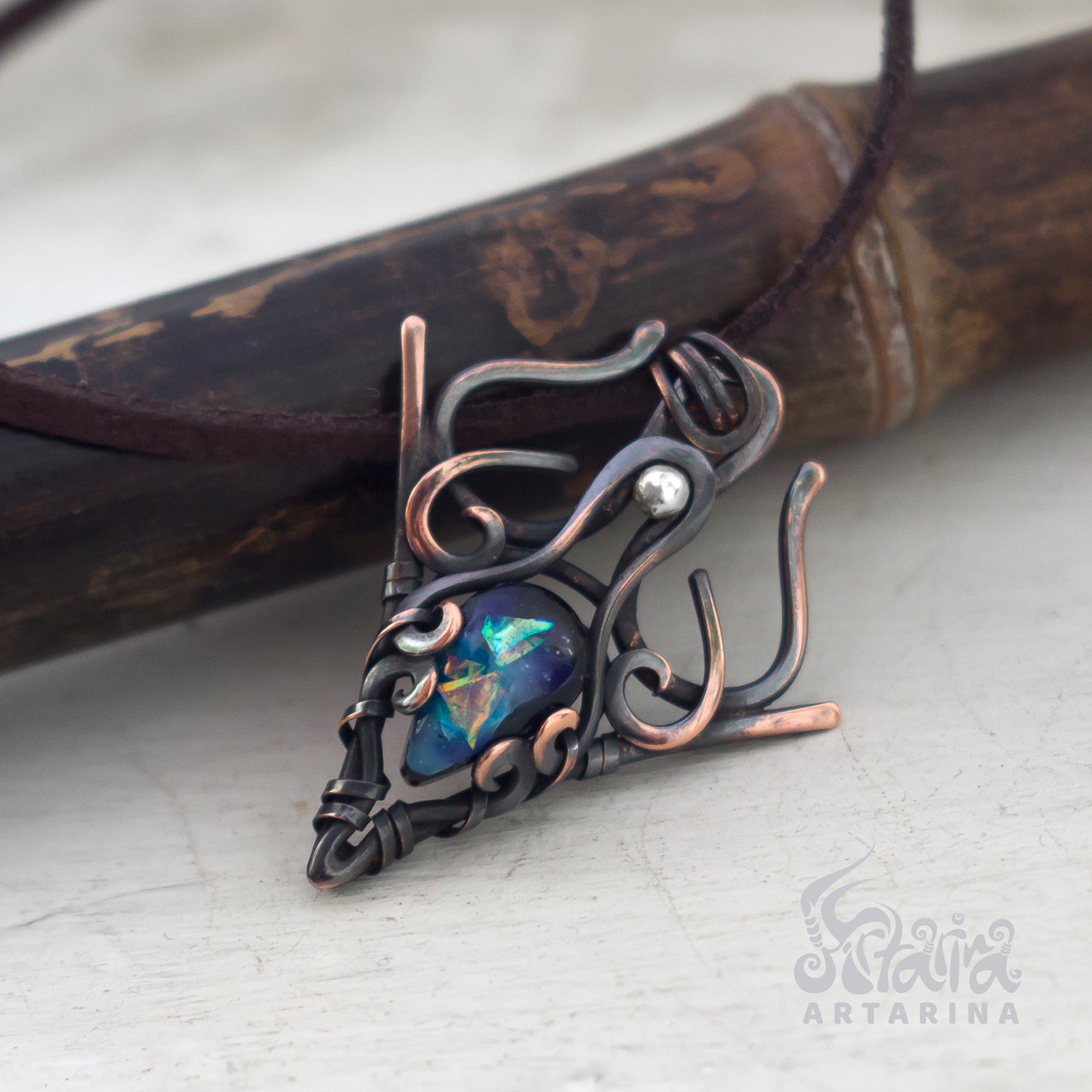 Starseed necklace, cosmos protection amulet, north star necklace, ancient aliens atlantis zodiac necklace