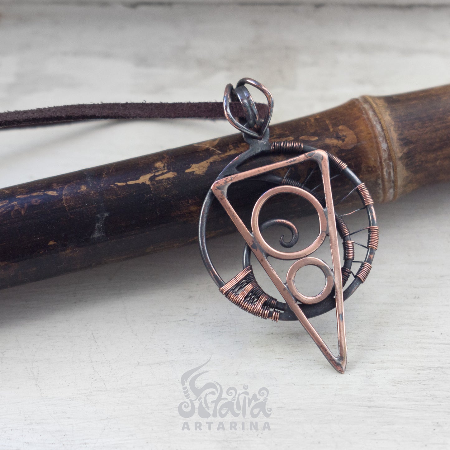 Alchemical Amulet, Mythical Necklace, Esoteric Talisman, Magical Symbol, Sacred Pendant, Alchemy Pendant, Hermetic Talisman