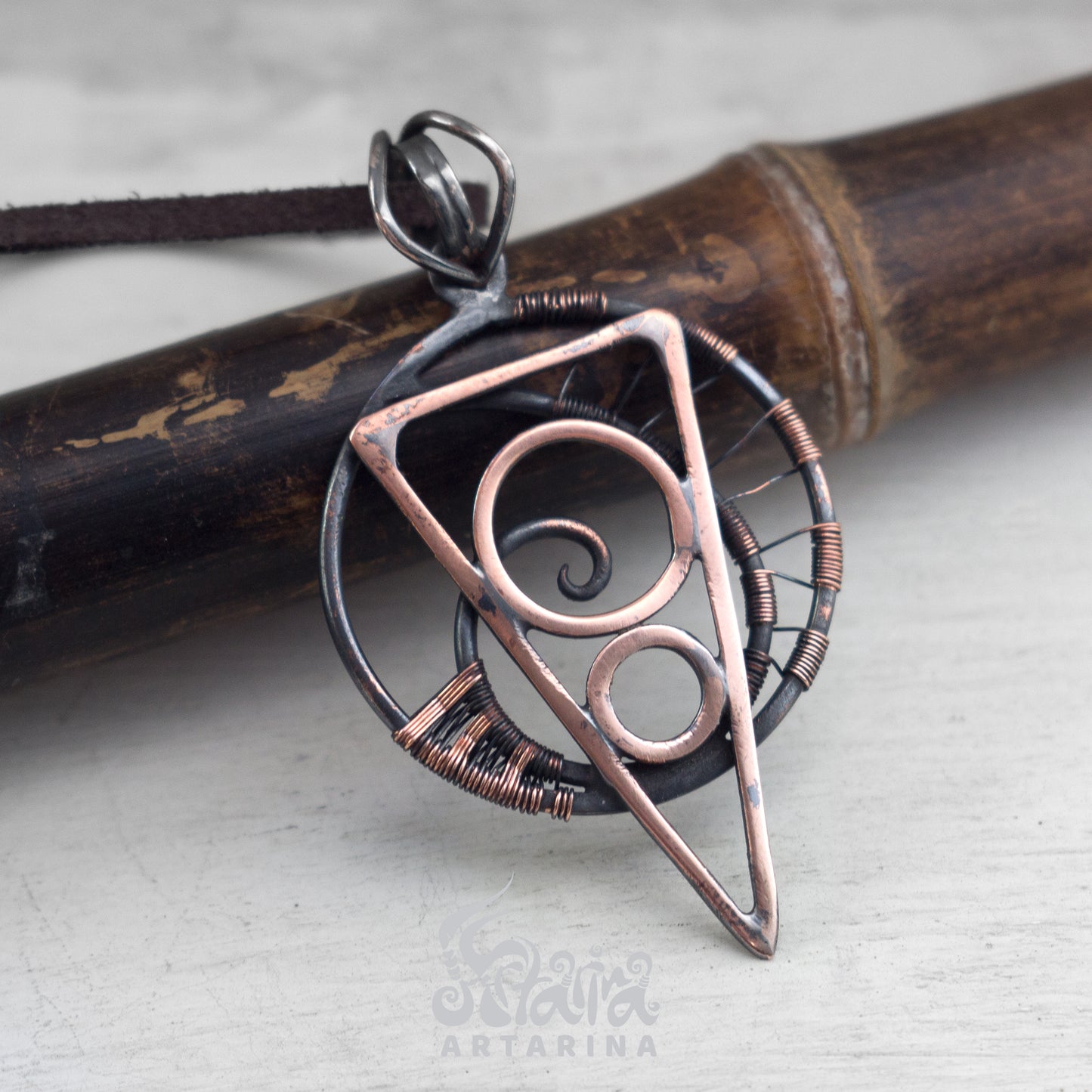 Alchemical Amulet, Mythical Necklace, Esoteric Talisman, Magical Symbol, Sacred Pendant, Alchemy Pendant, Hermetic Talisman