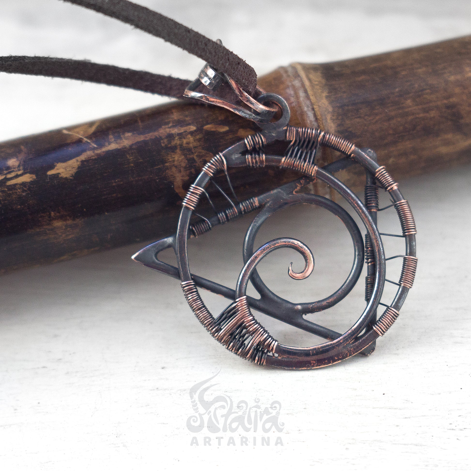 Geometric pendant geometric necklace Sacred geometry hand forged pentacle pendant luck amulet empath protection masonic symbol masonic jewelry rosicrucian hexagram necklace hecate industrial jewelry