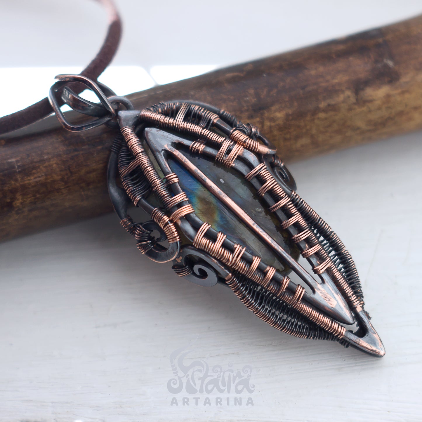 Steampunk clothing necklace, industrial jewelry burning man outfit, steam punk necklace, mad max grunge accessories, boyfriend necklace pic 4