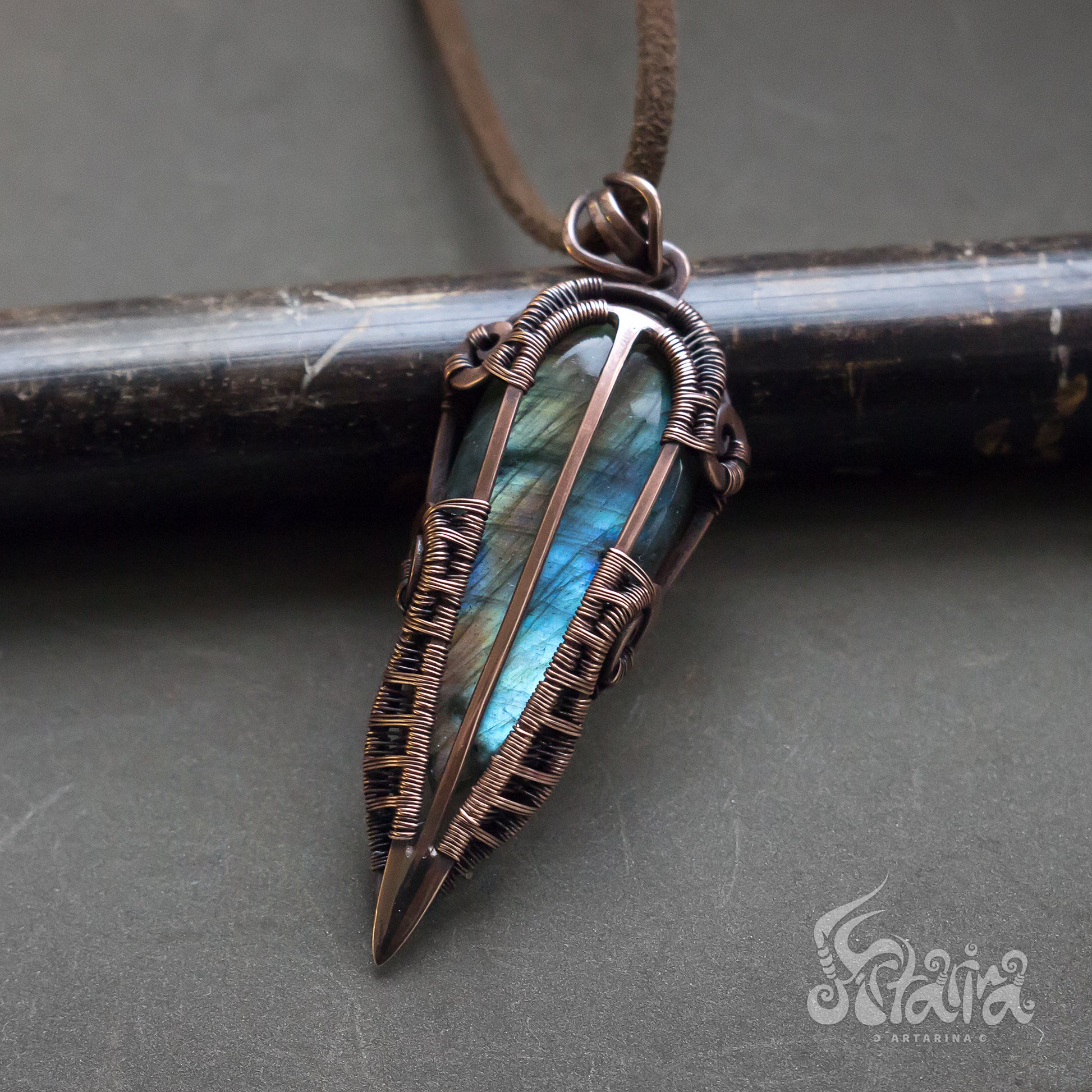 crystal pendulum wizard costume dragon pendant dragon stone dragon head phoenix necklace astral realms crystal oracle