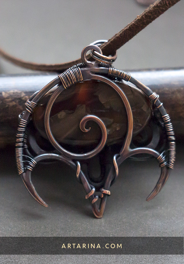 Stargate inspired necklace