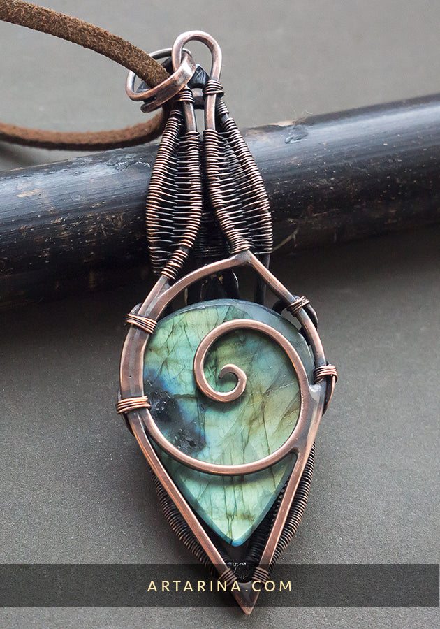 Orion pendant