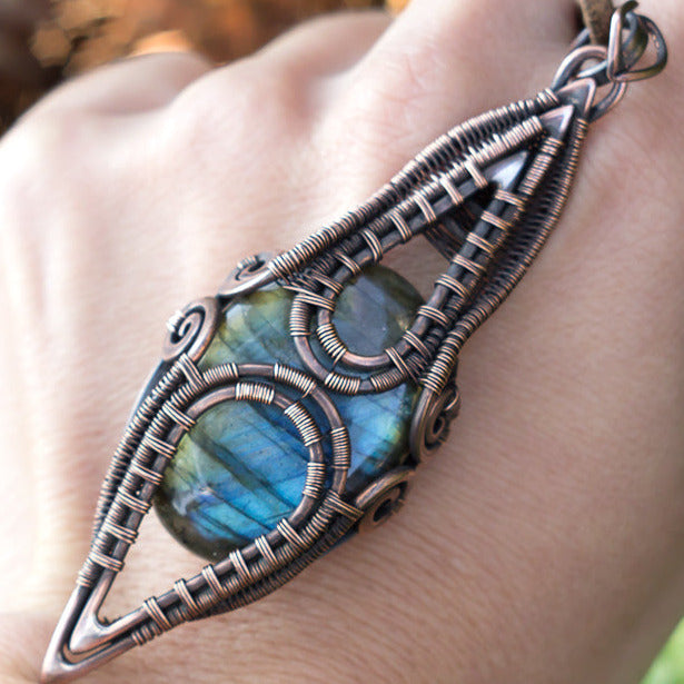 Amulet of protection mythology, meadowlark talisman necklace, necklace greek mythology