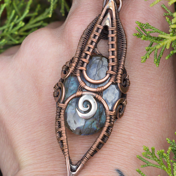 Talisman of absolute protection, amulet for protection from bad energy