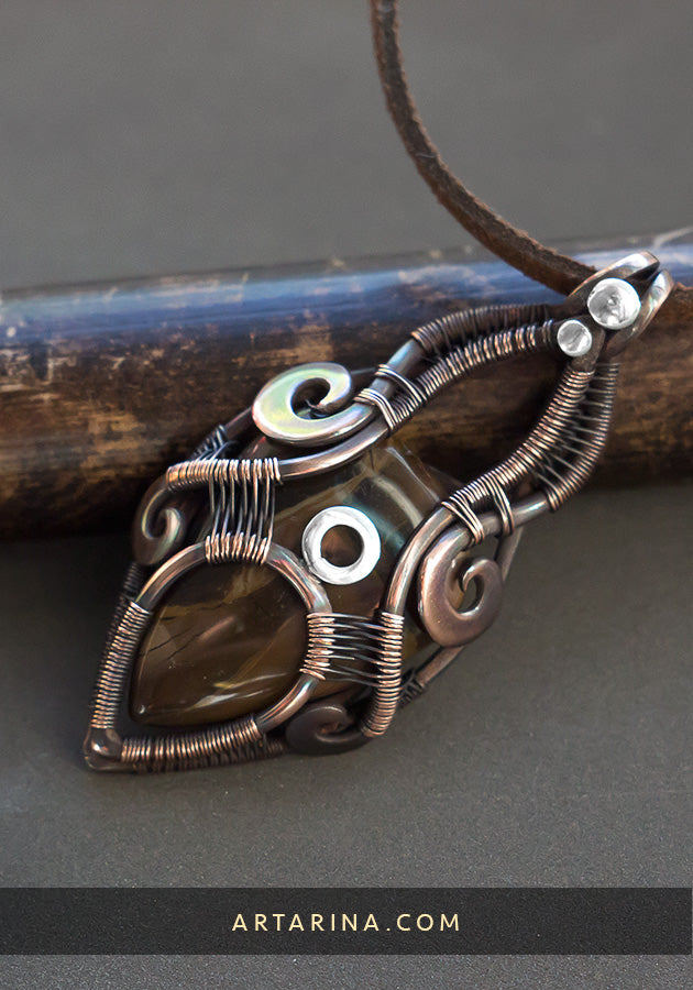 jasper jewelry