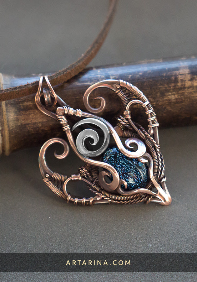 Fantasy elves jewelry