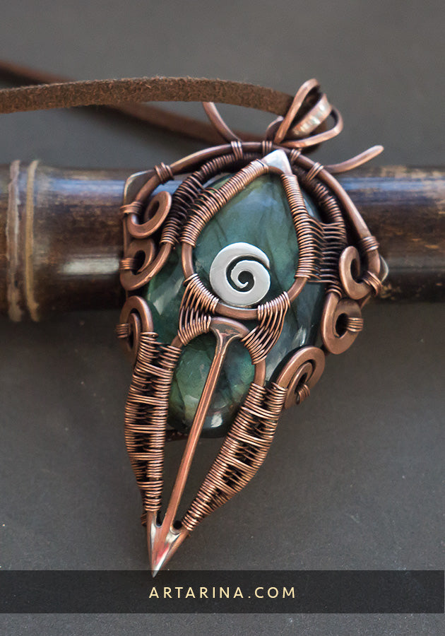 Pagan necklace