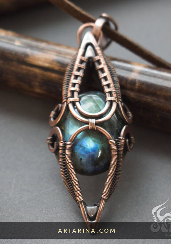RPG dungeons and dragons pendant