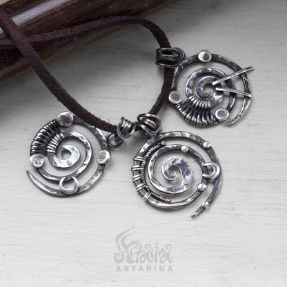 Abraxas necklace gnostic hermetic sacred geometry reality shifting portal pendant talisman necklace magic talisman astral realms oracle crystal oracle seal of solomon esoteric protection amulet