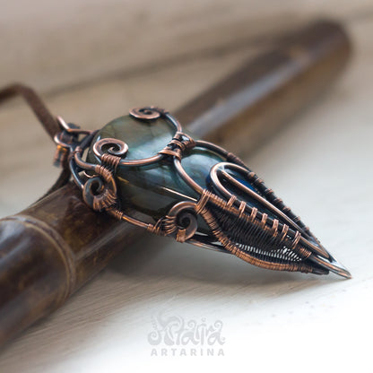 Dragon stone dragon pendant fantasy gown crystal dragon wizard stuff wizard staff grim reaper astral jewelry grimoire book of shadows wicked protection spell