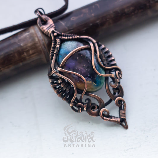 mesopotamia ancient style necklace unique jewery