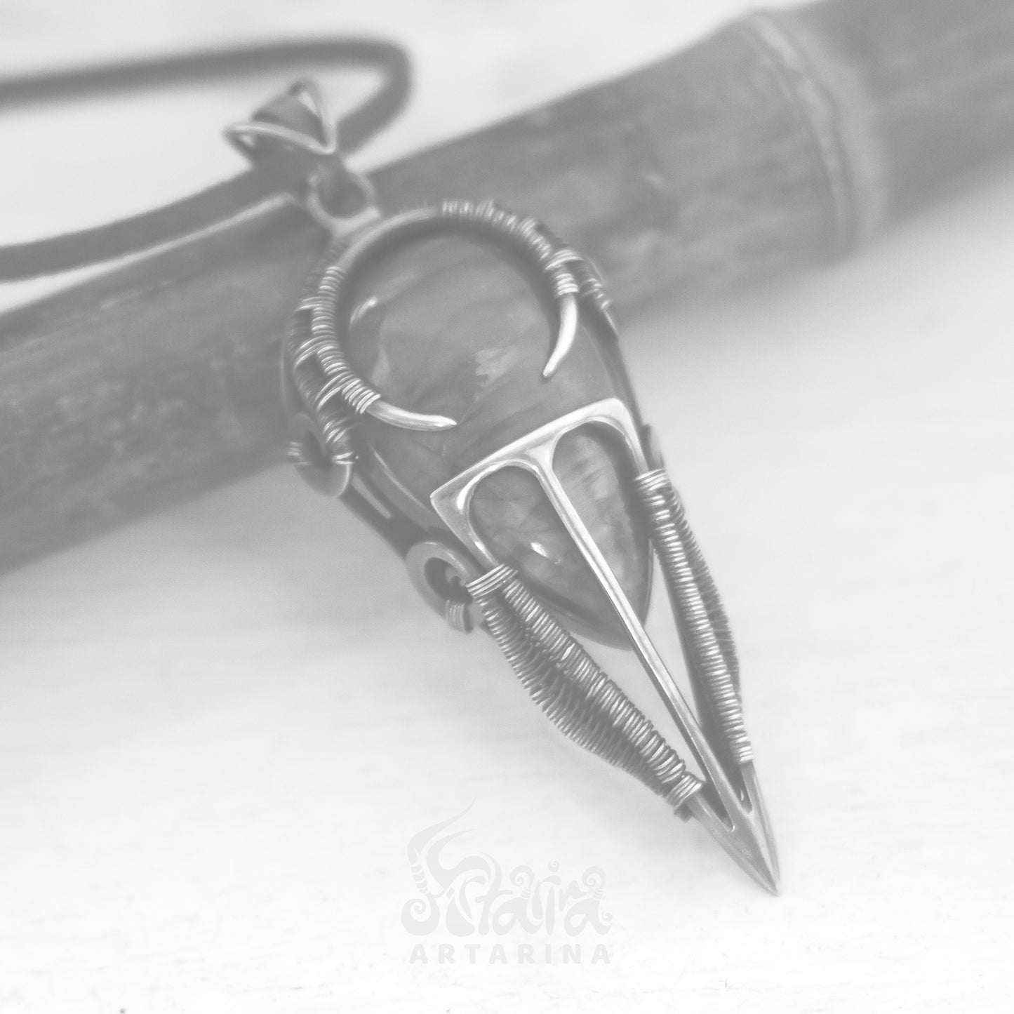 Norse mythology men's jewelry, norse protection rune necklace