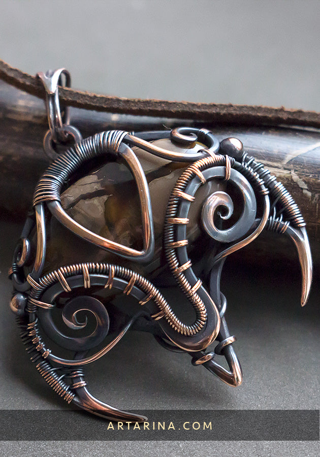 Stargate inspired necklace
