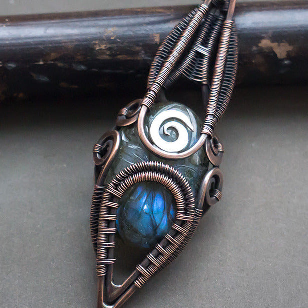 Magick on sale aurora necklace