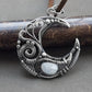 Oracle amulet