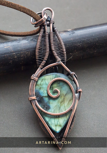 Orion pendant