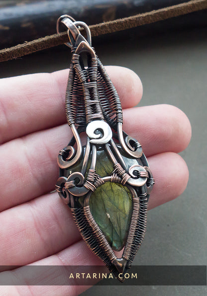 Orion pendant