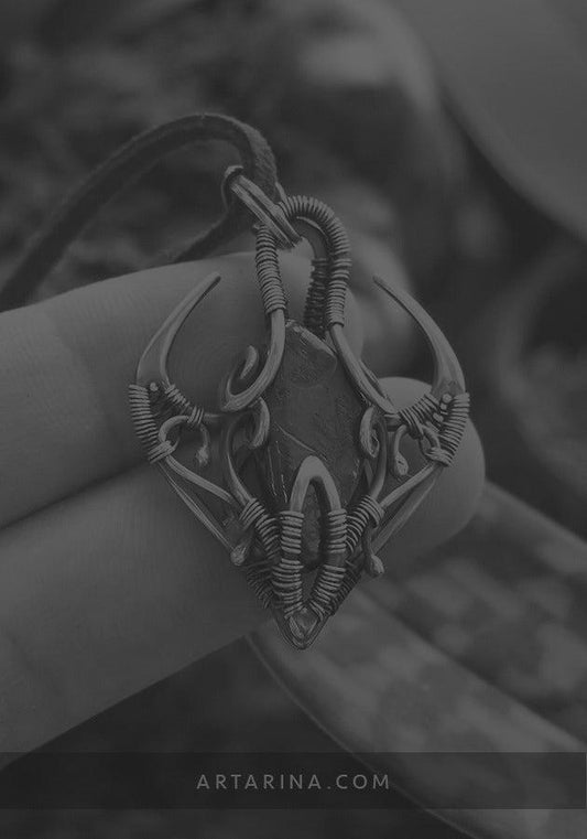 Hyperborea necklace