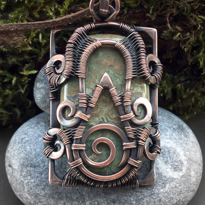 Egyptian jewelry ancient aliens titans necklace forest spirit reality shifting spirit companion ancient portal dolmen elemental ascension atlantis mythology jewelry sumerian