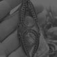 Wire woven labradorite pendant