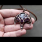 Pagan handmade necklace