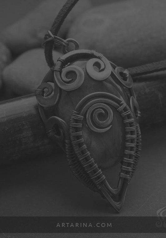 Faerie magical necklace