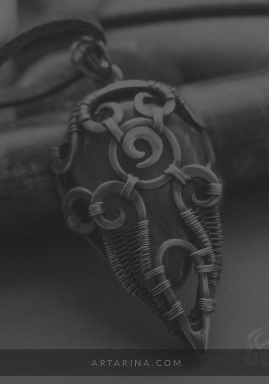 Dieselpunk pendant